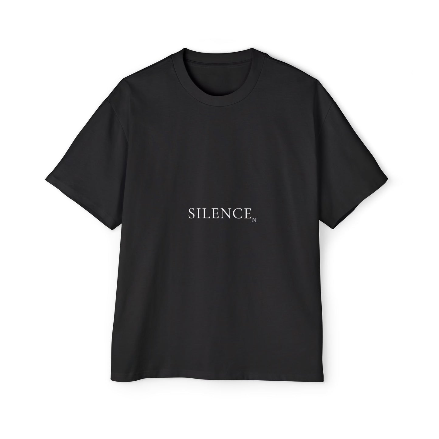 SILENVE Oversized T-shirt