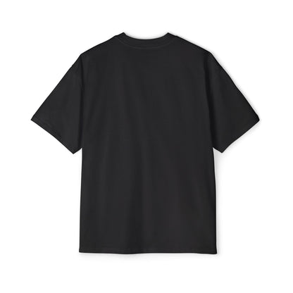 WALK ALONE - Oversized Heavy T-Shirt