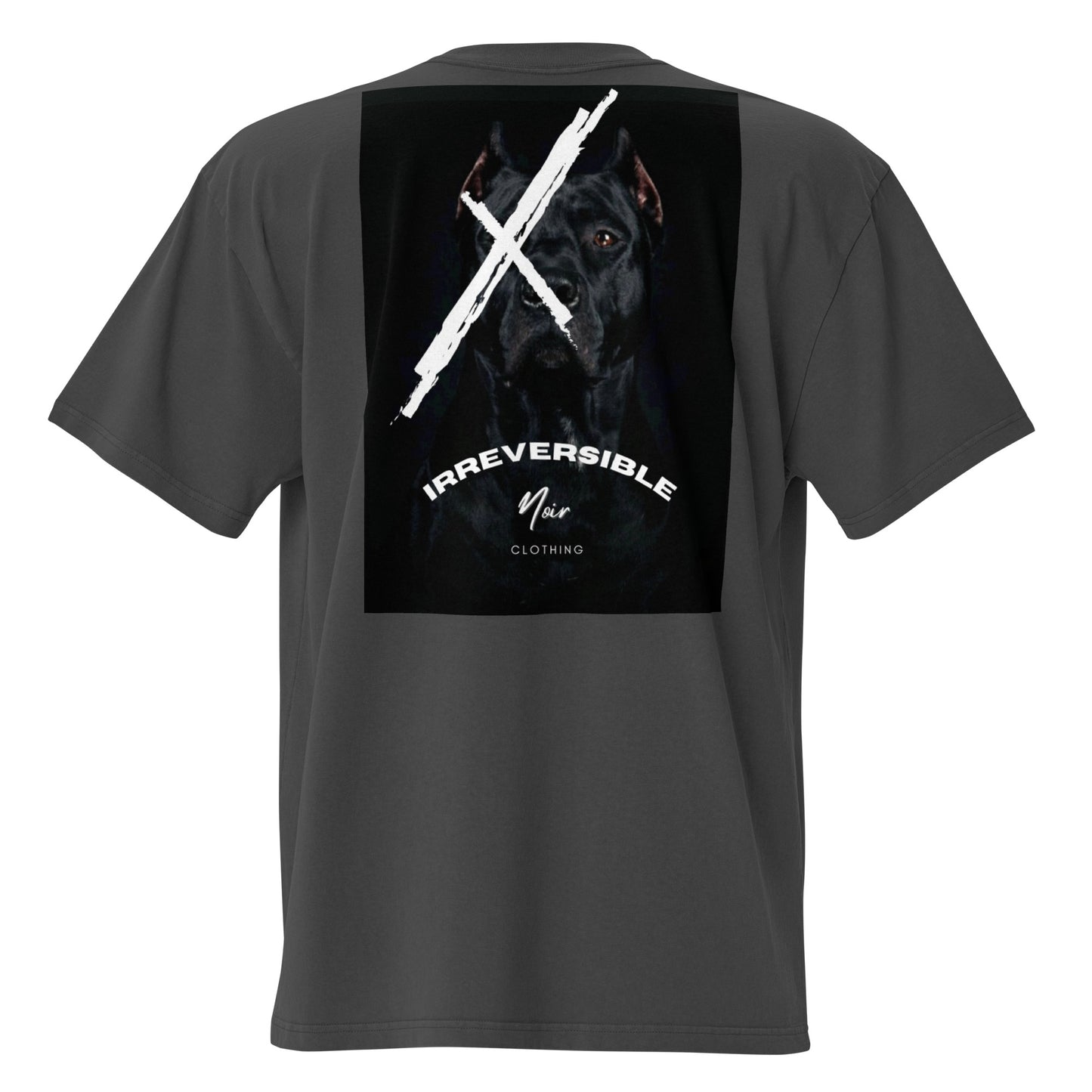 Irreversible Unisex Oversized T-Shirt