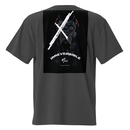 Irreversible Unisex Oversized T-Shirt