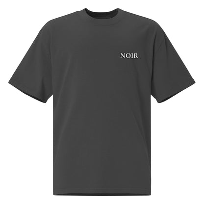 Noir Oversized T-Shirt