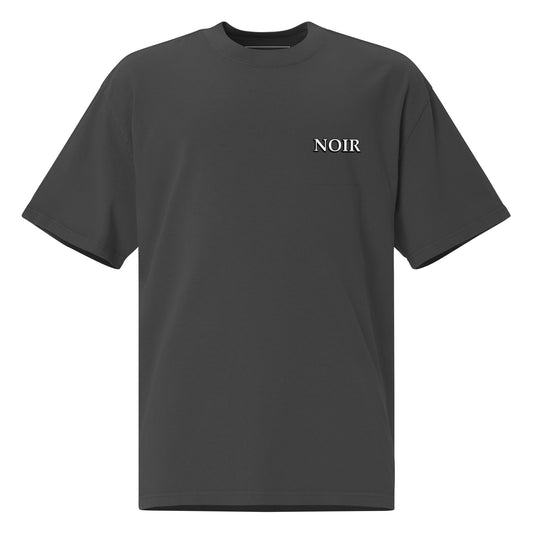 Noir Oversized T-Shirt