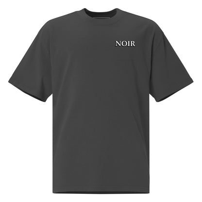 Ice Ice Noir Oversized T-Shirt