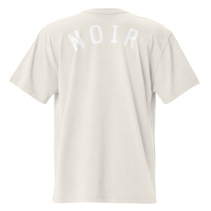 Noir Oversized T-Shirt