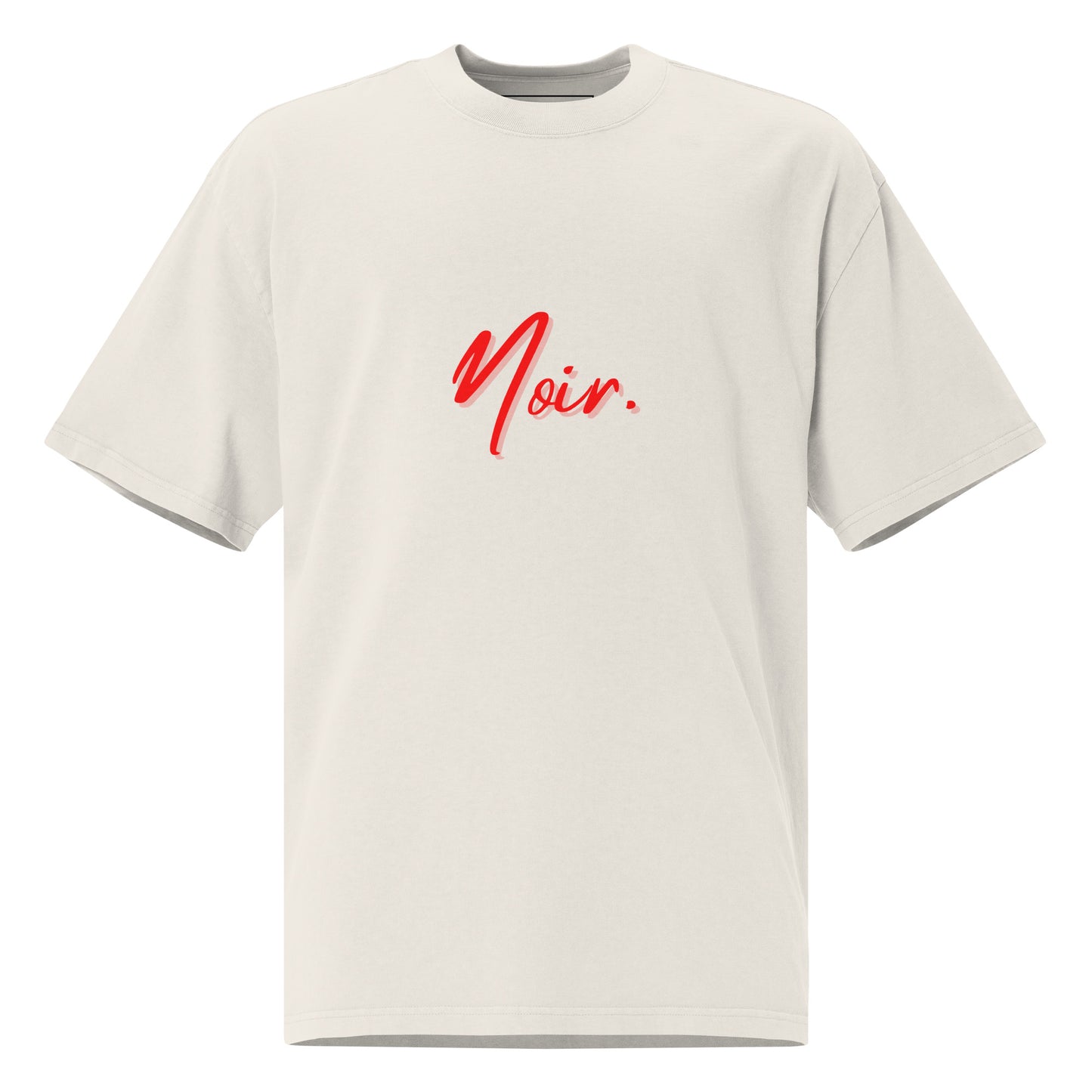 Gangster Hood Unisex Oversized T-Shirt