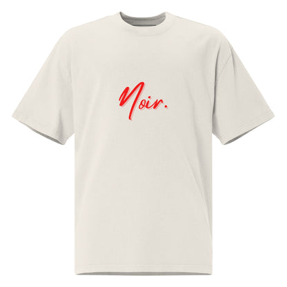 Gangster Hood Unisex Oversized T-Shirt