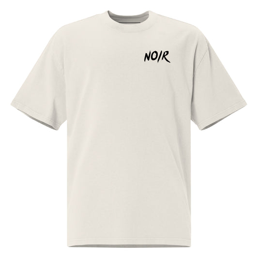 Noir  Classic Unisex Oversized T-Shirt