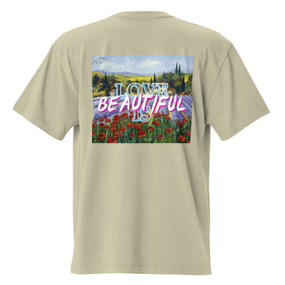 Beautiful Unisex Oversize T-Shirt