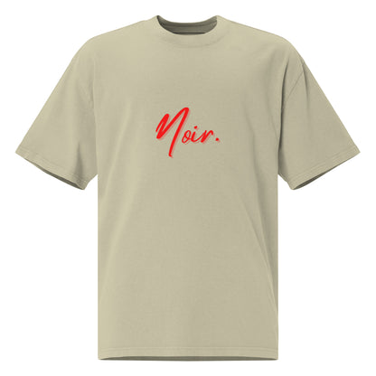 Gangster Hood Unisex Oversized T-Shirt