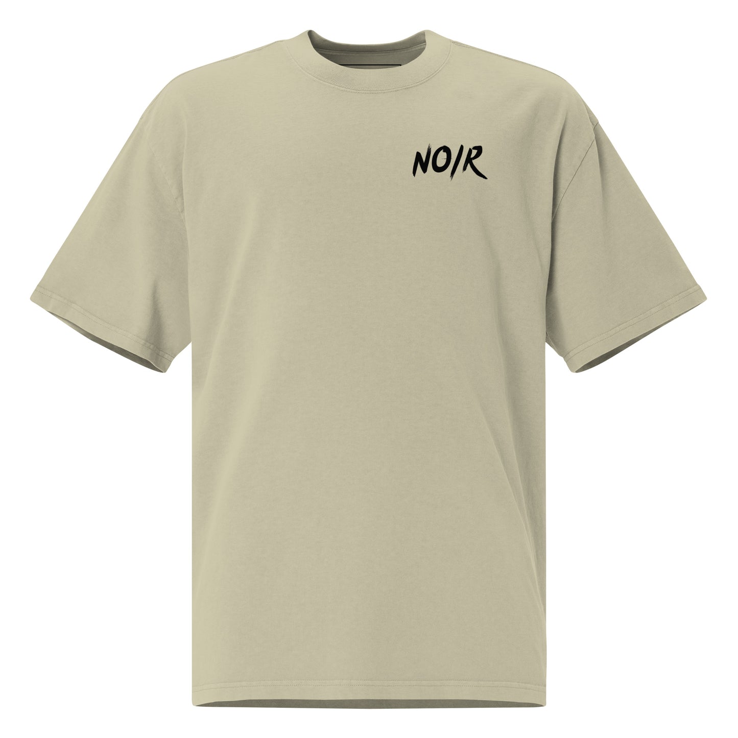 Noir  Classic Unisex Oversized T-Shirt